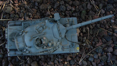 Maquette de AMX 30 - France - image 5