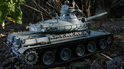 Maquette de AMX 30 - France - image 6
