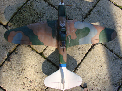 Maquette de Iliouchine Il-2 Sturmovik - image 4