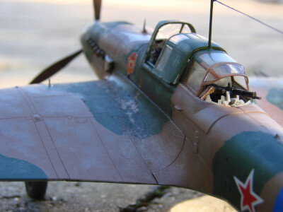 Image principale de 64-iliouchine-il-2-sturmovik.