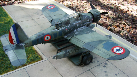 Maquette de Arado AR 196 - image 5