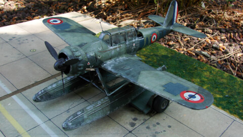 Maquette de Arado AR 196 - image 6