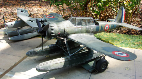 Maquette de Arado AR 196 - image 8