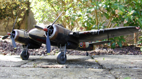 Maquette de Bristol Beaufighter MK 1 - image 1