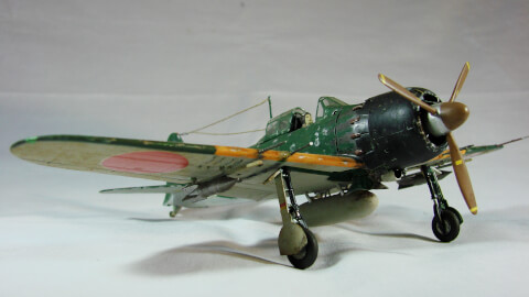 Image Principale pour 192-mitsubishi-a6m5-zero