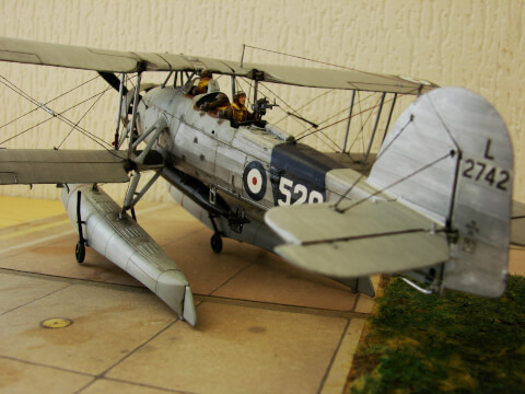 Maquette de Fairey Swordfish - image 2