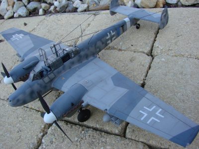 Image Principale pour 22-messerschmitt-bf-110