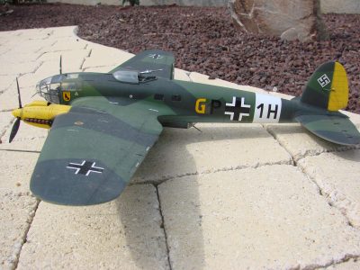 Maquette de Heinkel He 111 - image 2
