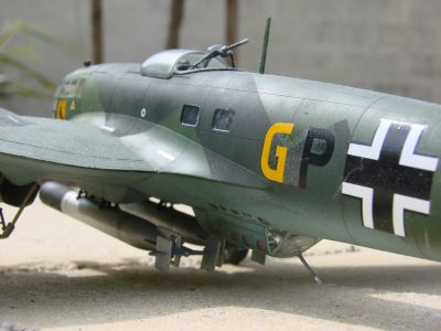 Maquette de Heinkel He 111 - image 3