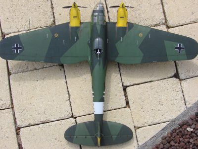 Maquette de Heinkel He 111 - image 4