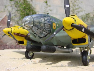 Maquette de Heinkel He 111 - image 5