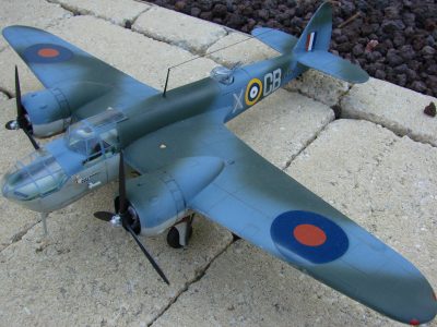 Image Principale pour 26-bristol-blenheim-iv