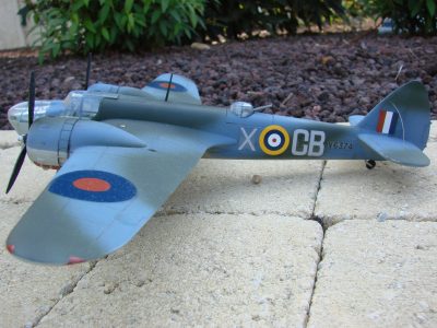 Maquette de Bristol Blenheim IV - image 2