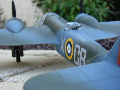 Maquette de Bristol Blenheim IV - image 3