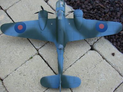 Maquette de Bristol Blenheim IV - image 4