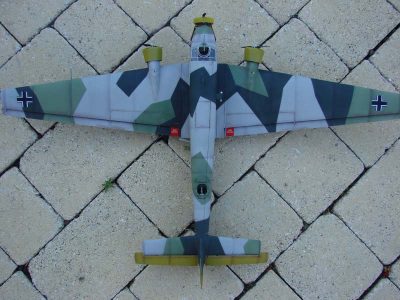 Maquette de Junkers Ju 52 - image 6