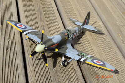 Maquette de Spitfire mk 22/24 - image 2