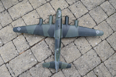 Maquette de FW 200 Condor - image 2