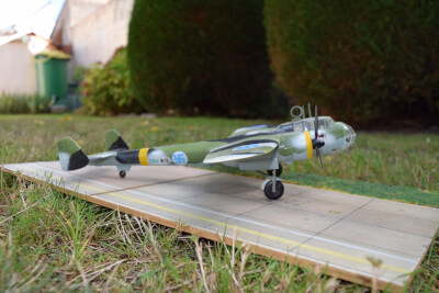 Maquette de Dornier 17 - image 2