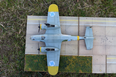 Maquette de Dornier 17 - image 4