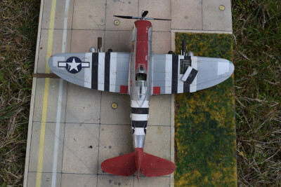 Maquette de Republic P-47 Thunderbolt - image 2