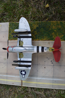 Maquette de Republic P-47 Thunderbolt - image 4