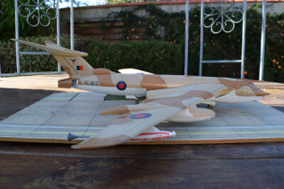 Maquette de Handley Page Victor - image 2