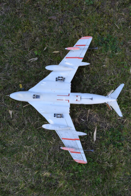 Maquette de Handley Page Victor - image 7