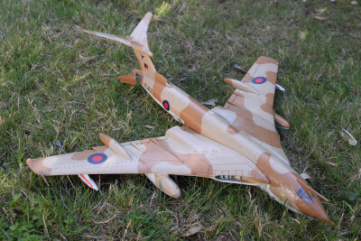 Maquette de Handley Page Victor - image 3