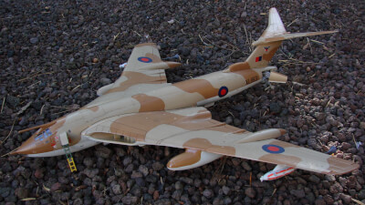 Maquette de Handley Page Victor - image 4