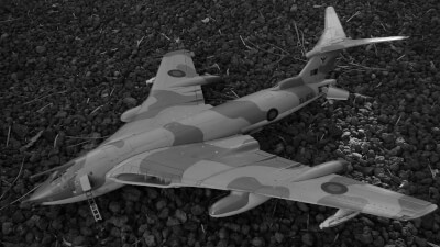 Maquette de Handley Page Victor - image 5