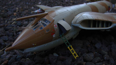 Maquette de Handley Page Victor - image 6