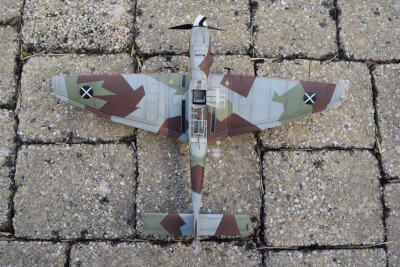 Maquette de JU-87 Stuka - image 4