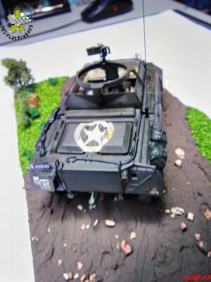 Maquette de M-20 scout car - image 6