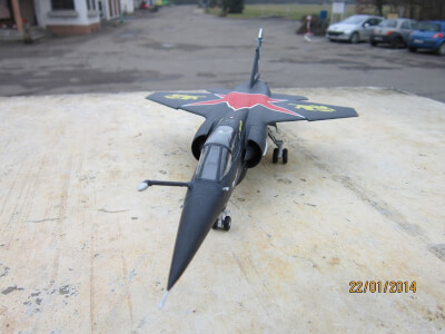 Maquette de mirage F1 neu-neu - image 5