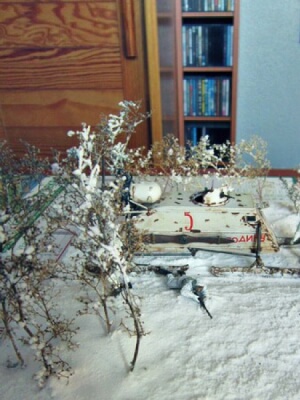 Maquette de AEROSAN - image 4