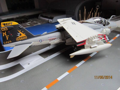 Maquette de A-6E Intruder - image 4