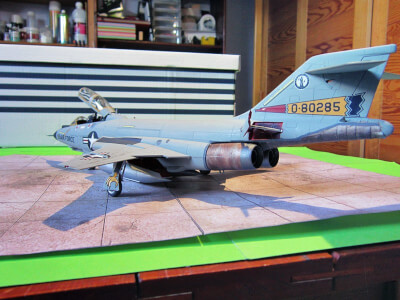 Maquette de F-101 Voodoo - image 3