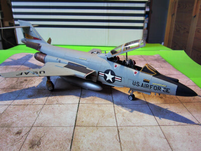 Maquette de F-101 Voodoo - image 6