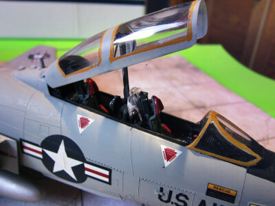 Maquette de F-101 Voodoo - image 7