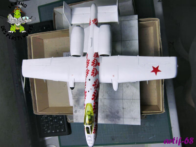 Maquette de A-10 Wath-Iff - image 4