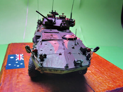 Maquette de ASLAV-25 - image 4