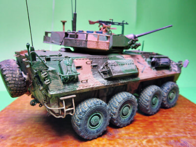 Maquette de ASLAV-25 - image 7