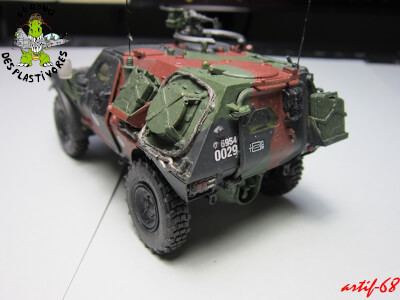 Maquette de Panhard VBL - image 6