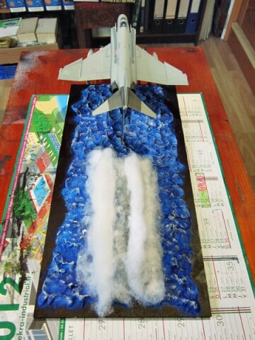 Maquette de Phantom  F-4S - image 4