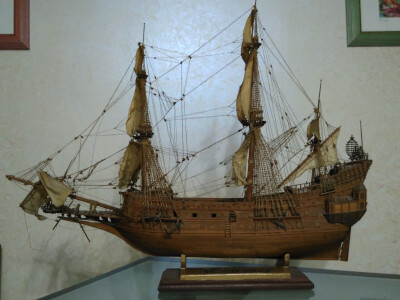 Maquette de La Couronne - image 5