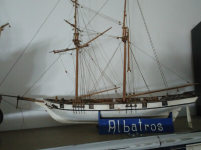 Maquette de L'Albatros - image 1