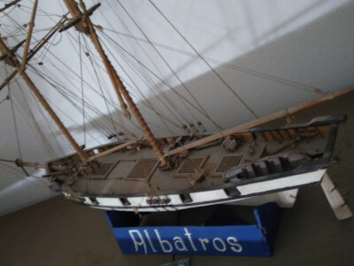 Maquette de L'Albatros - image 2