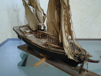 Maquette de Flying Fish - image 2