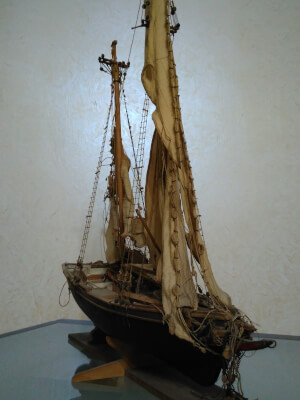 Maquette de Flying Fish - image 7